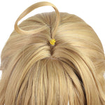 Secrets of the Silent Witch Monica Everett Cosplay Wigs