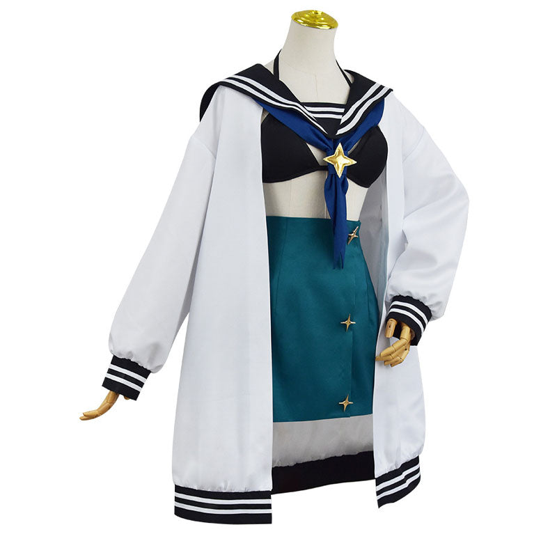 Gushing Over Magical Girls Loco Musica Cosplay Costumes