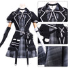 Magical Girl Witch Trials Nanoka Kurobe Cosplay Costume