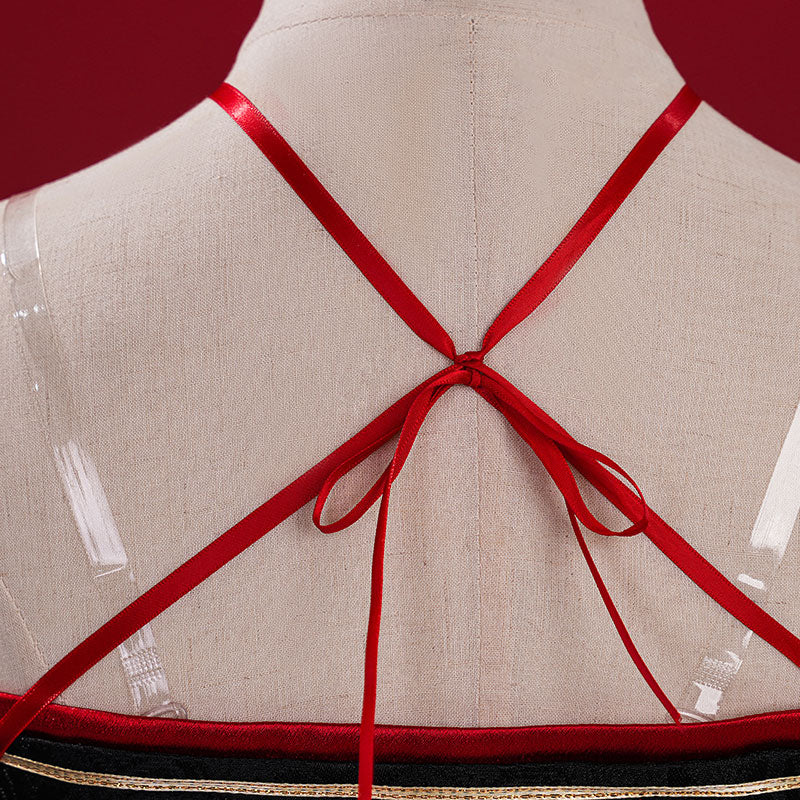 Unbreakable Machine Doll Yaya Cosplay Costumes