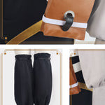 Gachiakuta Riyo Reaper Cosplay Costumes