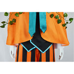 Halloween 2023 Pumpkin Fullset  Cosplay Costumes