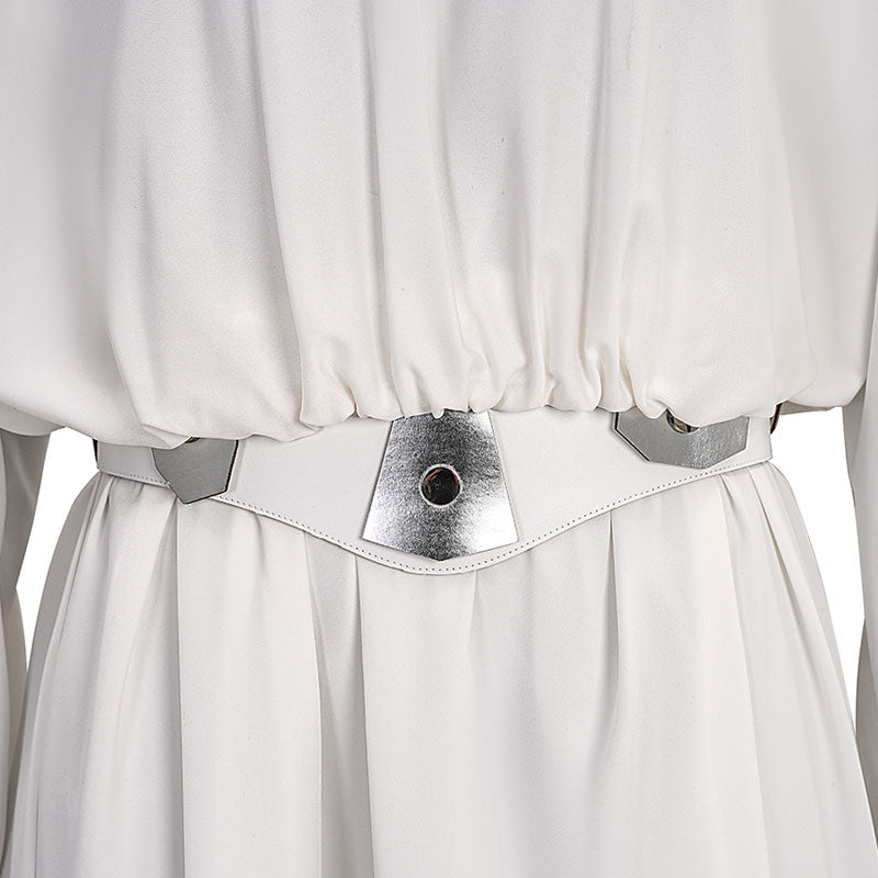 Star Wars: Episode IV A New Hope Princess Leia Organa Cosplay Costumes