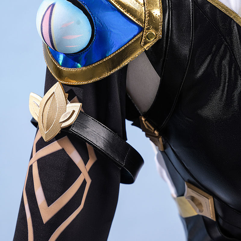 Honkai: Star Rail Cipher Cosplay Costumes