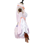 The Magical Girl and the Evil Lieutenant Used to Be Archenemies Byakuya Mimori Cosplay Costumes