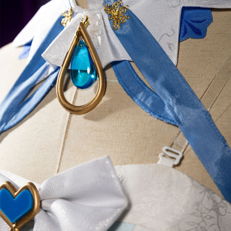 Genshin Impact Breeze of Sabaa Nilou Cosplay Costumes