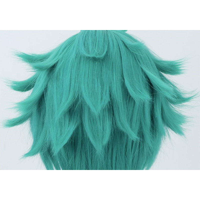 LOL Heartsteel Aphelios Cosplay Wig