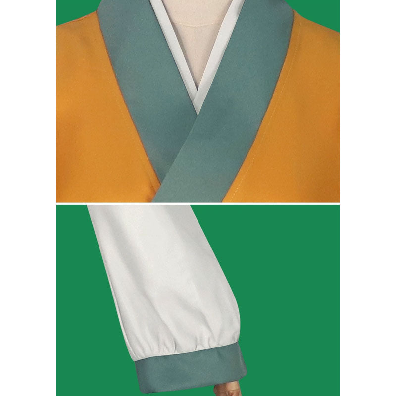 The Apothecary Diaries Xiaolan Cosplay Costume