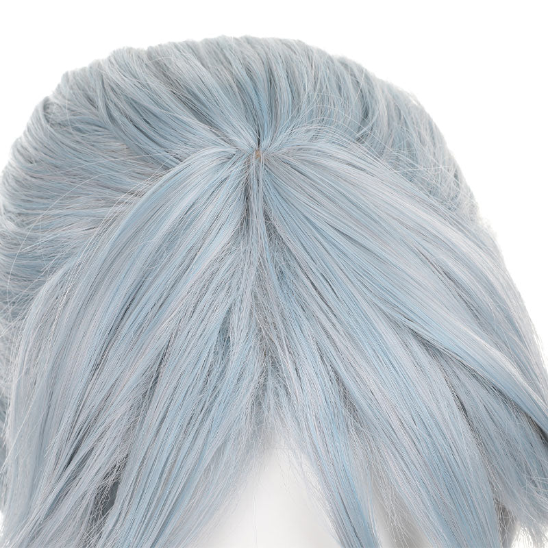 Identity V Prisoner Luca Balsa Winter Cicada Cosplay Wigs