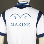 Anime One Piece 2023 Coby Cosplay Costumes