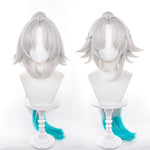 Game Honkai: Star Rail Feixiao Cosplay Wig