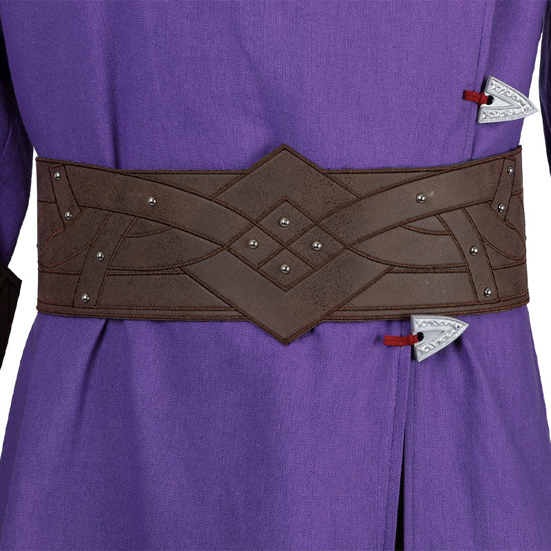 Game Baldur's Gate III GALE Cosplay Costumes