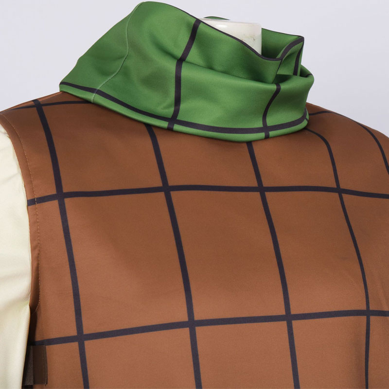 Delicious in Dungeon Chilchuck Tims Cosplay Costumes