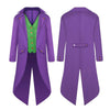 European Style Medieval Retro Punk Children's Tuxedo Cosplay Costumes