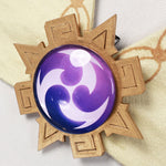 Genshin Impact Varesa Cosplay Costume