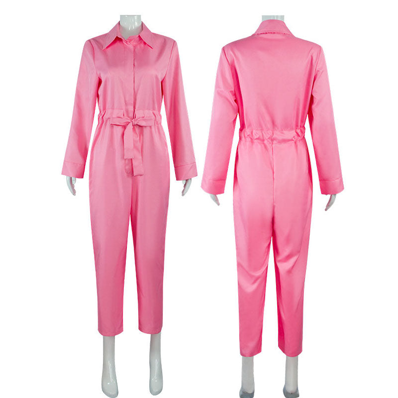 Movie Barbie Barbie Sportswear Cosplay Costumes