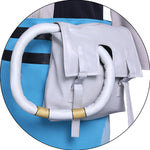 Gachiakuta Zanka Cosplay Costume