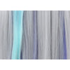 Genshin Impact Skirk Cosplay Wigs