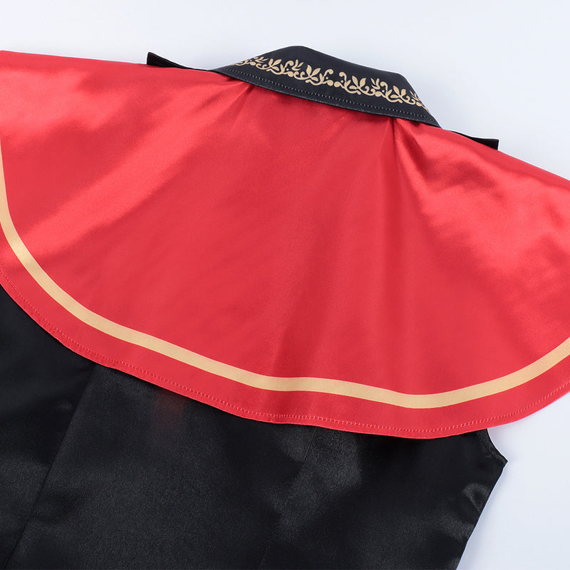 BanG Dream! Ave Mujica Yahata Umiri Cosplay Costumes