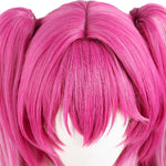 Wuthering Waves Lupa Cosplay Wigs