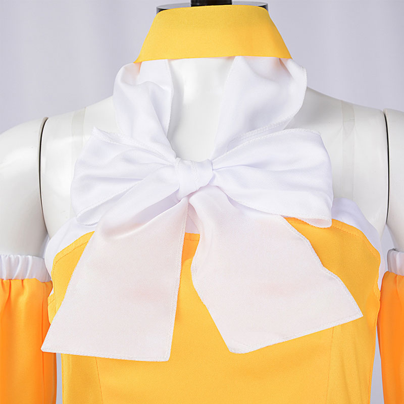Anime Fairy Tail Levy McGarden Cosplay Costumes