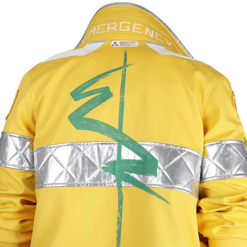 Cyberpunk Edgerunners David Martinez Cosplay Costumes