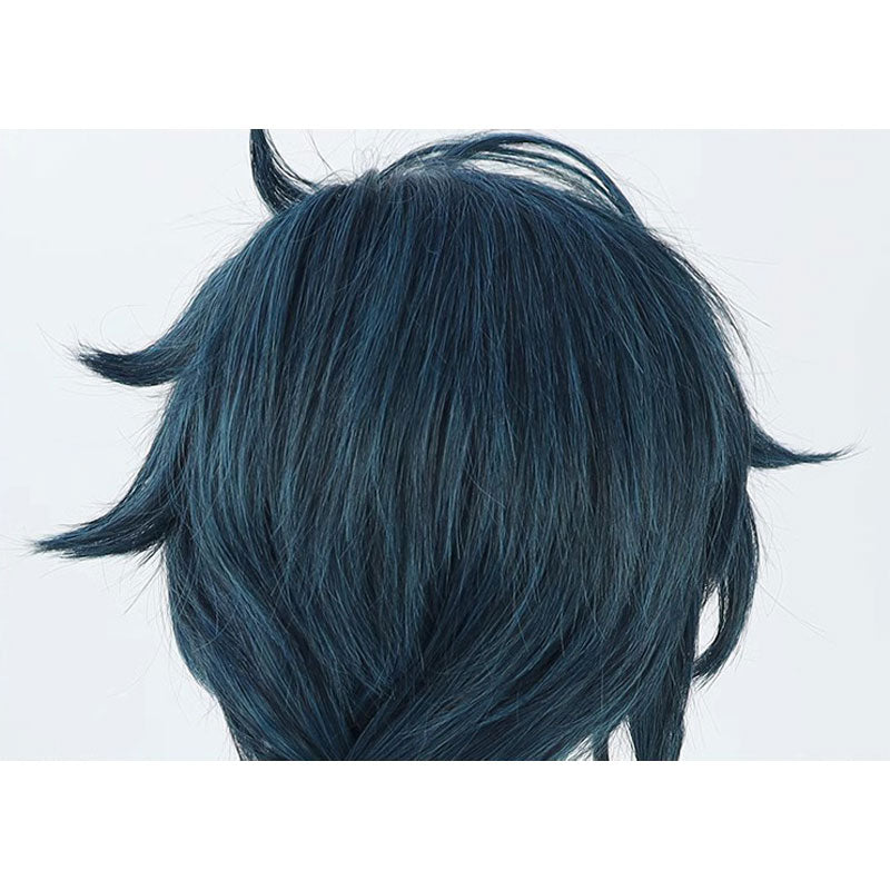 Genshin Impact Kaeya Sailwind Shadow Cosplay Wigs