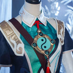 Honkai: Star Rail HuoHuo Cosplay Costumes