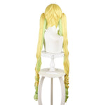 Rock Is a Lady's Modesty Lilisa Suzunomiya Cosplay Wigs