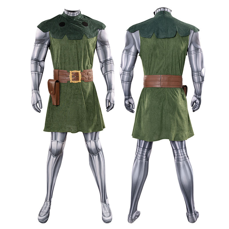 Doctor Doom Victor von Doom Jumpsuit Cosplay Costume