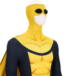 Invincible Sinister Mark Jumpsuit Cosplay Costumes