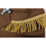 One Piece Movie Portgas D. Ace Live action Version Cosplay Costume