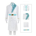 Bleach Jugram Haschwalth Cosplay Costumes