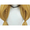 Delicious in Dungeon Marcille Donato Gold Cosplay Wigs