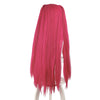 Kpop Demon Hunters Mira Plum Pink Cosplay Wigs