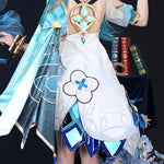 Game Genshin Impact Faruzan Cosplay Costumes