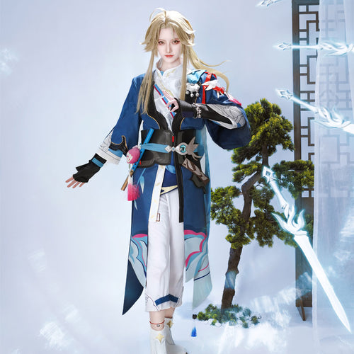 Honkai: Star Rail Yanqing Cosplay