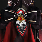 Honkai Impact 3rd Theresa Apocalypse Lunar Vow: Crimson Love Cosplay Costumes