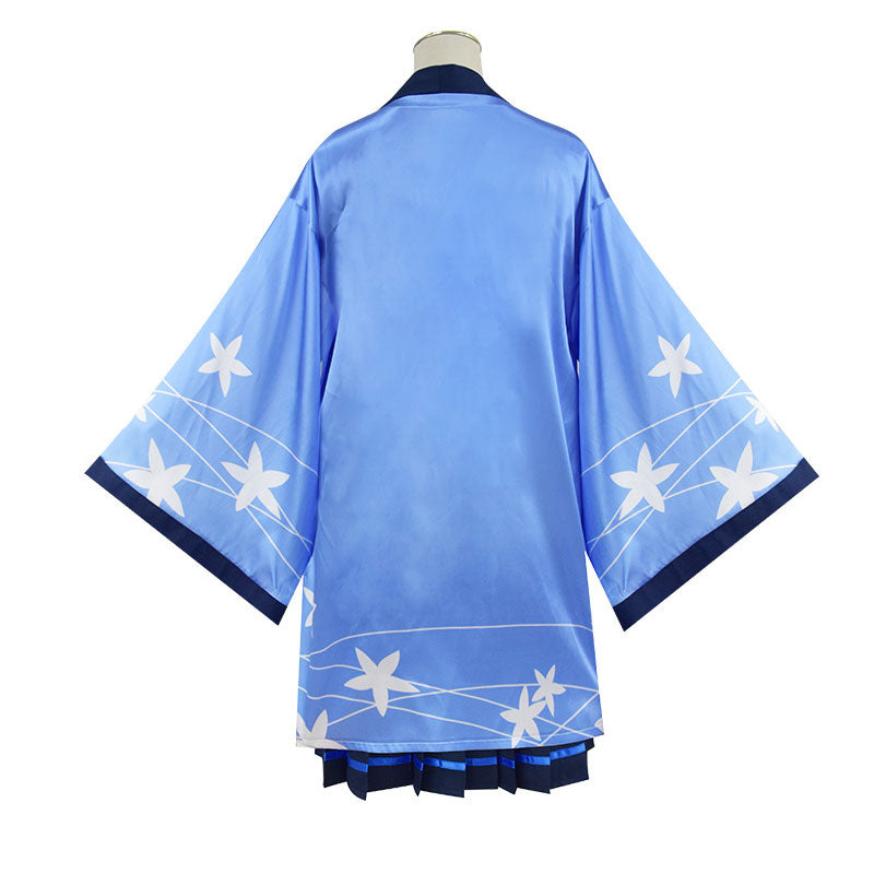 Game Blue Archive Kiryuu Kikyou Cosplay Costume