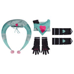 Hazbin Hotel Fizzarolli dress Cosplay Costumes