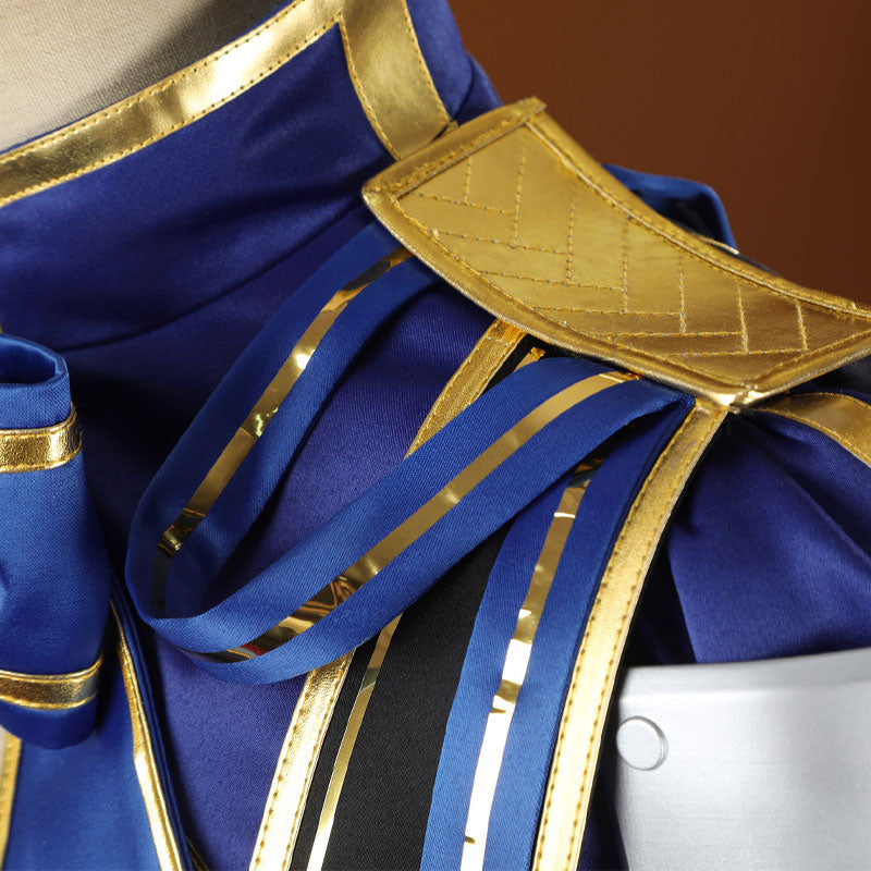Honkai: Star Rail Saber Outfit Cosplay Costumes