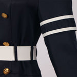 Seraph of the End Shinoa Hiiragi Cosplay Costumes