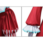Eggy Party: Fright Night Escape Vengeful Clown Abba Cosplay Costumes