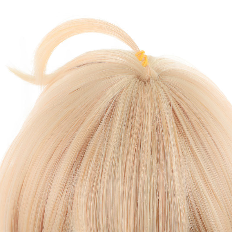 The Family Circumstances of the Irregular Witch Alissa Cosplay Wig