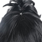 Wuthering Waves Qiuyuan Cosplay Wigs