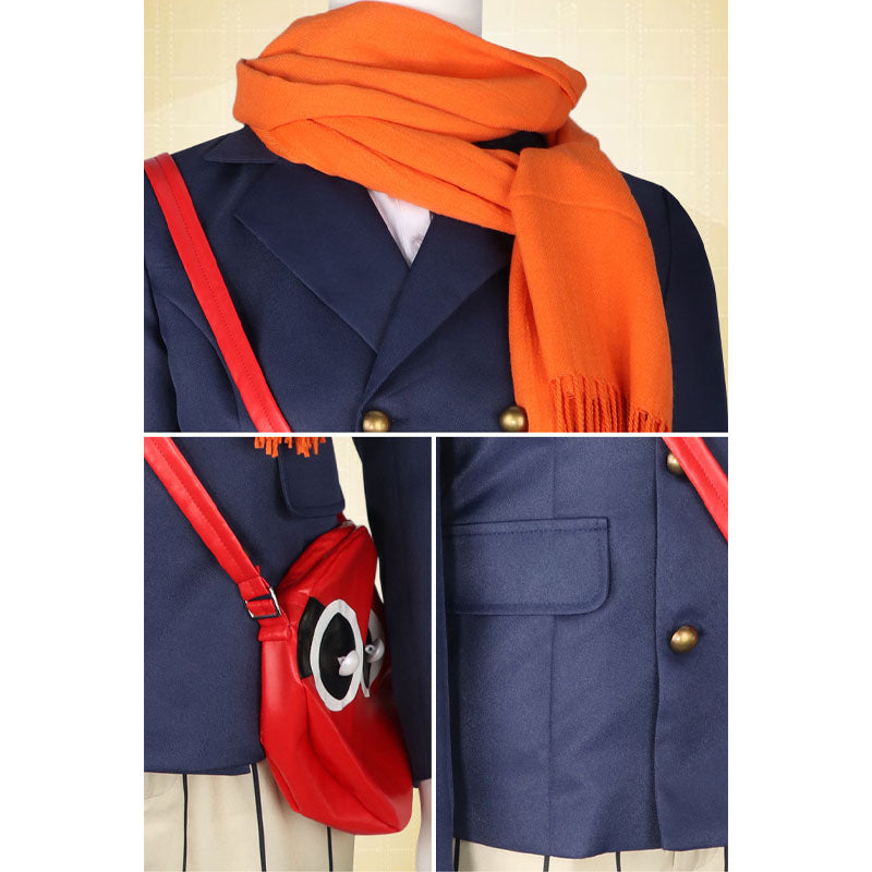 Bungo Stray Dogs Kyusaku Yumeno Cosplay Costumes