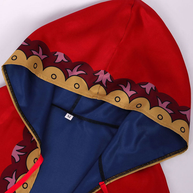 Anime One Piece Boa Hancock Cosplay Costumes