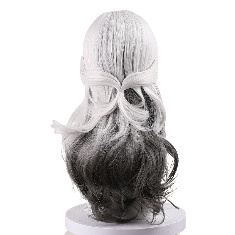 Identity V Psychologist Everlasting Night Cosplay Wigs