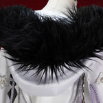 Genshin Impact 11 Eleven Fatui Harbingers Cloaks Cosplay Costumes