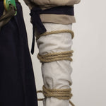 Game Black Myth: Wukong Wukong Braided Belt Cosplay Costume